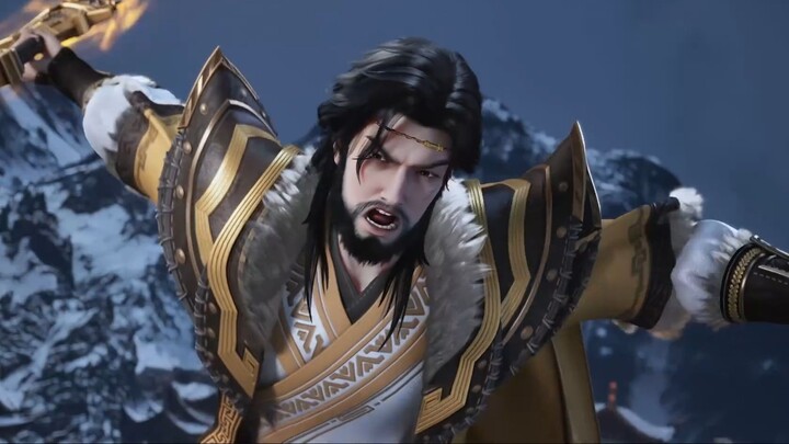 MARTIAL GOD ASURA S2EP09 sub indo