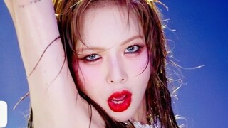 Kim HyunA's dance version of "Q&A" released!