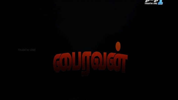 Bairavan 2024 Original HD TAMIL