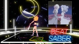 BeatSaber -  Mio Isayama - Tsuki No Waltz (Waltz of the Moon) [FullBodyTracking]