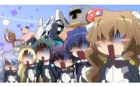 AMV แนะนำอนิเมะ Fantasy/Sci Fi พากย์ไทย