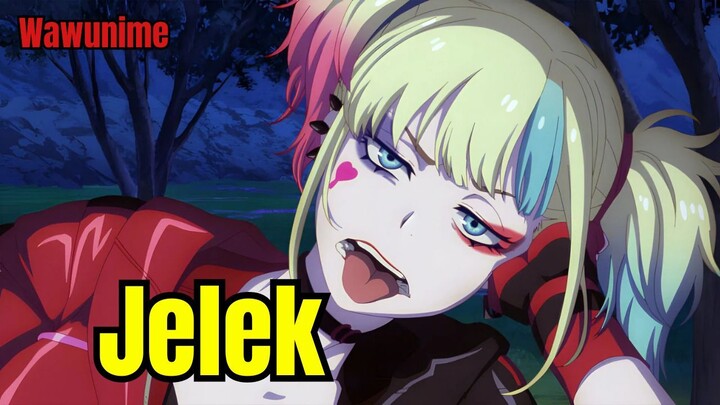 Isekai Suicide Squad Jelek
