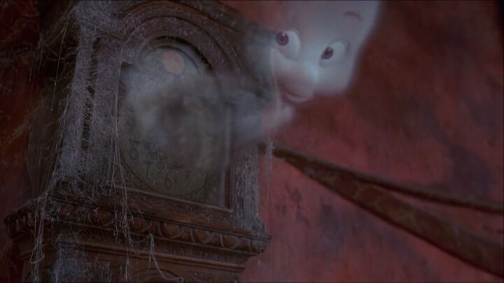 Casper In A Clock - Casper (1995)