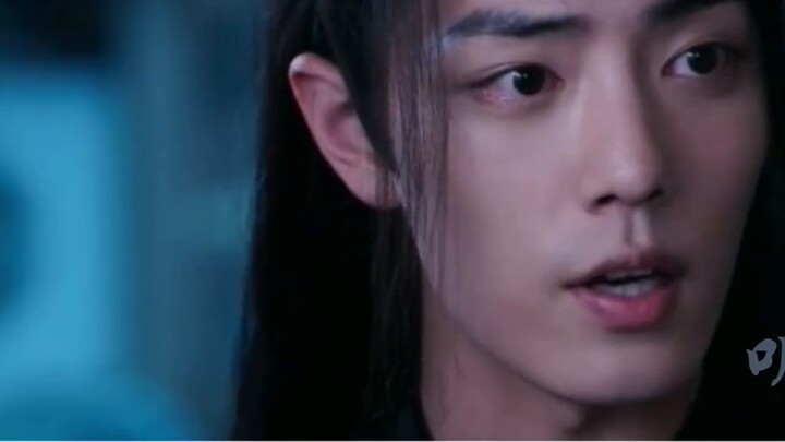 Drama version of Wangxian/double clean he/belly black Ji x slightly green tea xian/my classmate with