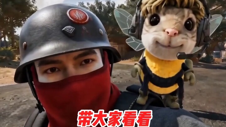 พามาดูหนึ่งวันของอาซาร่าทหารตัวเล็กกับลูกน้อย