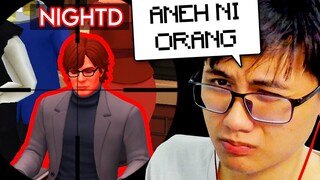 AKU MEMBURU @NightD24 YANG JADI INTEL MATA-MATA RAHASIA!!!