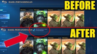 BUG HIDE HISTORY AKTIF LAGI DI ORI SERVER ? AYO COBAIN SEKARANG !!