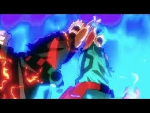 Boku no Hero Academia  Heroes Rising  AMV    Stronger ᴴᴰ