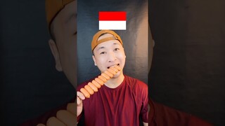 Sosis dalam Berbagai Bahasa #asmr #mukbang #makansesuaiemoji #sosis #sausage #belajarbahasa