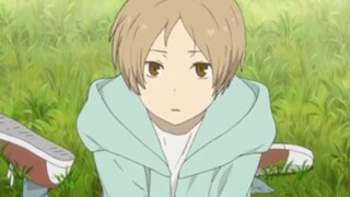 Nastume hóa nhỏ DỄ CƯNG như thế nào Hữu nhân sổ-  Natsume  yuujinchou