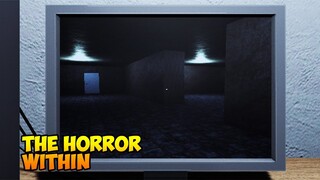 ADA YANG ANEH DENGTAN GAME HORROR INI ? - THE HORROR WITHIN