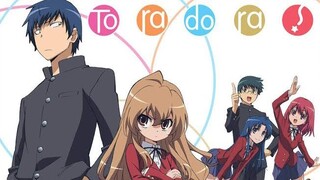 Toradora (Sub Indonesia) #1