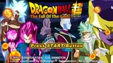 Dragon Ball Super The Fall Of The Gods DBZ TTT MOD ISO With Menu DOWNLOAD