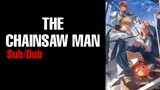 Chainsaw man EP7 - English Dub/Sub