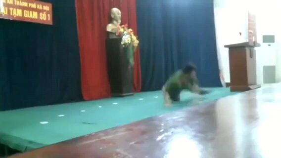 khi làm việc quá mệt hãy tích cực