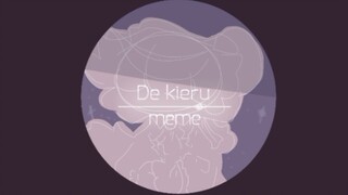 【meme／Mèo và Chuột／Yinjie】De kieru☆
