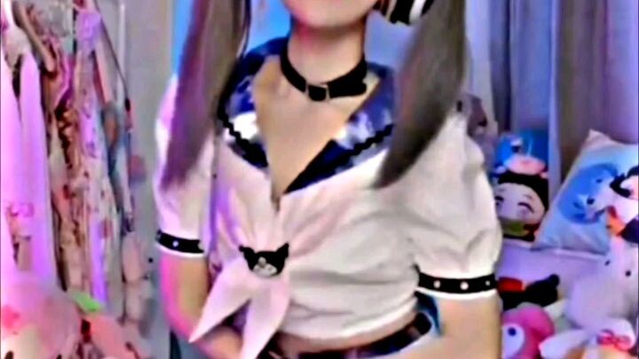 cosplayer kawaiii