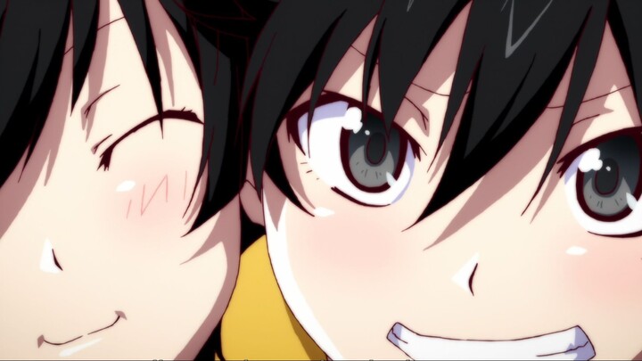 Nisemonogatari - 01