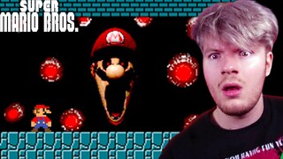A SUPER MARIO BROS HORROR GAME?!? (and it's terrifying) 3RHG