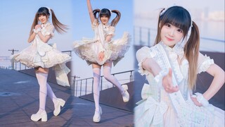 阳光 甜妹 双马尾！和我一起心间旅行吧！