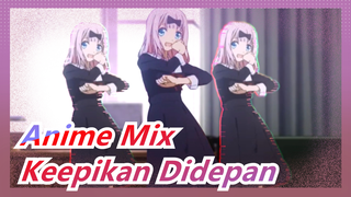 Anime Mix | [MAV/Sungai Cinta/Epik] Penguasa Film Datang ke Dimensi Kedua! Siapkah Kamu?