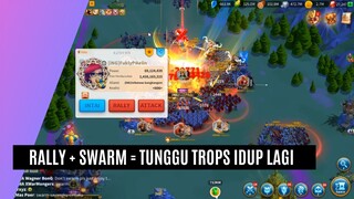 IMPRISON !!! rise of kingdom indonesia