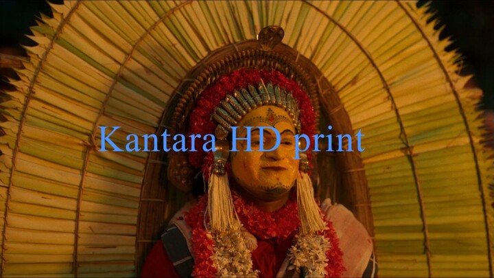 Kantara (Hindi) movie full HD print 2.8GB