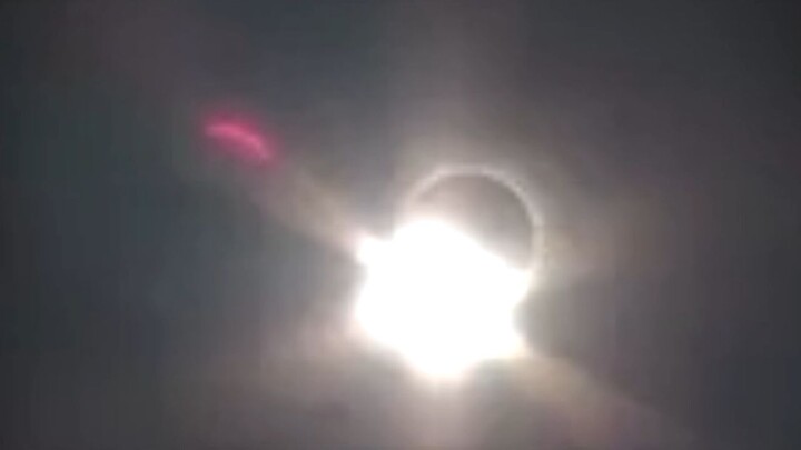 April 08, 2024: "ECLIPSE".