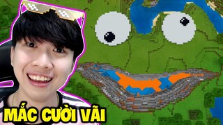 Tui Cười Té Ghế Với Cái Này 🤣 - VINH TÌM THẤY NHỮNG LỖI KÌ LẠ MA QUÁI XUẤT HIỆN TRONG MINECRAFT