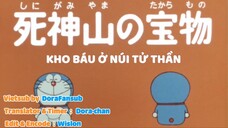 [1979-S10] Doraemon Vietsub - Tập 987: Kho Báu Ở Núi Tử Thần