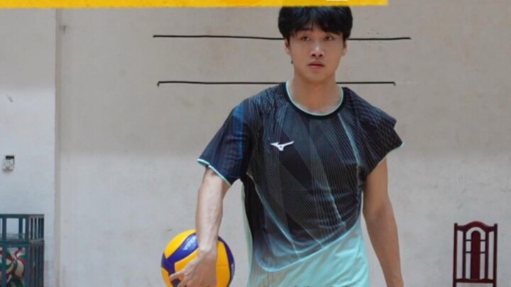Volleyball Individual Combat Plan