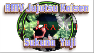 [AMV Jujutsu Kaisen] Melewati Permainan / Sukuna & Yuji