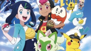 Pokemon Horizons Episode 01