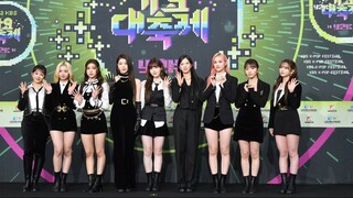 221216 2022 KBS Song Festival Kep1er WADADA