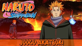 Mugen char Juugo Akatsuki by kamui