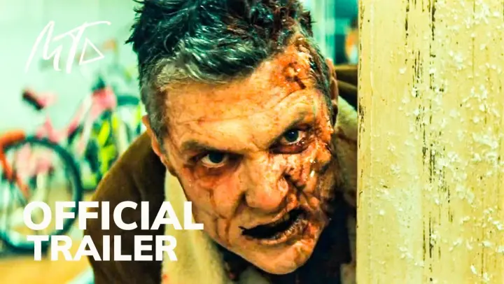 BLACK FRIDAY — Official UK Trailer (2022) Zombie Horror Movie