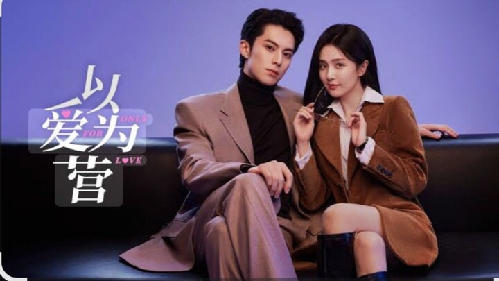Only for Love EP28 [Tagalog]  Cdrama