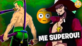 ZORO SOLADOR 😱  MEMES DE ONE PIECE | Memes em Imagens