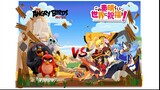 Angry Birds Movie (Team) Vs Konosuba (Anime Verse series) #shorts