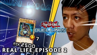 Yugioh Duel Links Real Life Episode 2