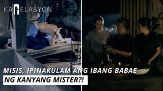 Misis, ipinakulam ang ibang babae ng kanyang mister?! | Karelasyon