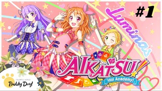 Tập 1 - Phần 3|Aikatsu Idol Activity! - Nhiệt Huyết Thần Tượng.