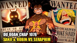 One Piece 1078 Có Gì HOT? ROBIN Vs S-Snake, Seraph Doflamingo & Crocodile Xuất Hiện!