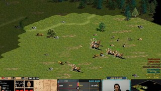 AoE Highlight #10 - ĂN MỪNG QUÁ SỚM - Chim Sẻ khiến NGƯỜI TRUNG TỨC HỘC MÁU