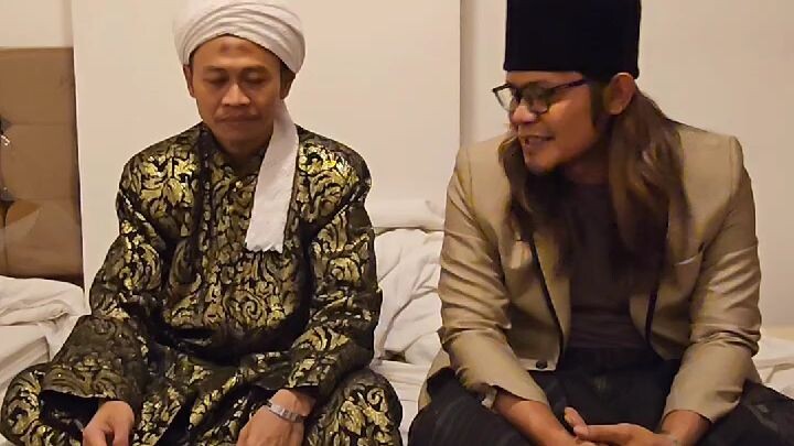 dalam rangka silaturahmi