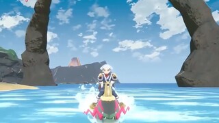 [Xuanyu Xingqing] "Pokémon Legend of Arceus" real machine demonstration after watching