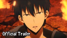Solo Leveling || Official Trailer 2