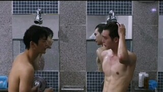 Ada yang belum pernah lihat Seo In Guk dan Lee Jong Suk mandi bersama (bushi)