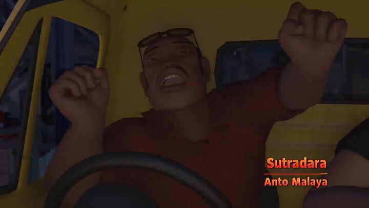 Kejadian Misteri Bikin Bang Jarwo Jadi Takut Sendiri | Adit & Sopo Jarwo