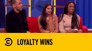 Loyalty Wins | Your Face Or Mine | Comedy Central Africa